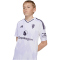 adidas Manchester United Auswärtstrikot 2025/26 Kinder JP3030 - white 128
