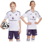 adidas Manchester United Auswärtstrikot 2025/26 Kinder JP3030 - white 128