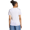 adidas Manchester United Auswärtstrikot 2025/26 Damen JP3029 - white XS