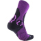 UYN Trekkingsocken Cool aus Merinowolle Damen violet/lilac 35-36