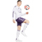 adidas Manchester United Authentic langarm Auswärtstrikot 2025/26 Herren JP3023 - white S