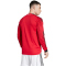 adidas Manchester United Authentic langarm Heimtrikot 2025/26 Herren JP3022 - mufc red S