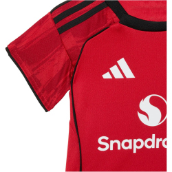 adidas Manchester United Heim Baby-Minikit 2025/26 JP3020...