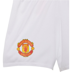 adidas Manchester United Heim Baby-Minikit 2025/26 JP3020...