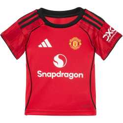 adidas Manchester United Heim Baby-Minikit 2025/26 JP3020...