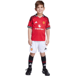 adidas Manchester United Heim-Minikit 2025/26 Kinder...