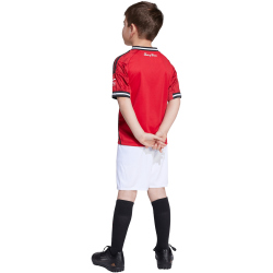 adidas Manchester United Heim-Minikit 2025/26 Kinder...