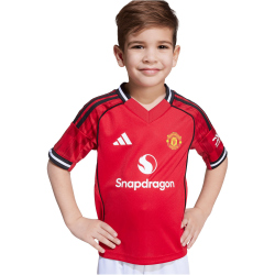 adidas Manchester United Heim-Minikit 2025/26 Kinder...