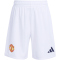 adidas Manchester United Heim-Minikit 2025/26 Kinder JP3019 - mufc red 92