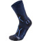 UYN Explorer Light Trekkingsocken aus Natex Herren dark blue/indigo 39-41