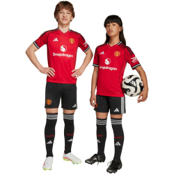 adidas Manchester United Heimshorts 2025/26 Kinder JP3018...
