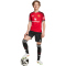 adidas Manchester United Heimshorts 2025/26 Kinder JP3018 - black 128