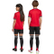 adidas Manchester United Heimshorts 2025/26 Kinder JP3018 - black 128