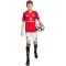 adidas Manchester United Heimshorts 2025/26 Kinder JP3017 - white 128