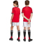 adidas Manchester United Heimshorts 2025/26 Kinder JP3017 - white 128