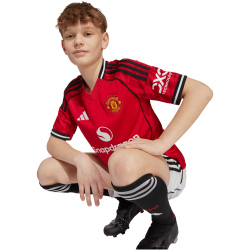 adidas Manchester United Heimtrikot 2025/26 Kinder JP3013...