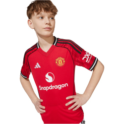 adidas Manchester United Heimtrikot 2025/26 Kinder JP3013...