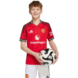 adidas Manchester United Heimtrikot 2025/26 Kinder JP3013...
