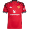 adidas Manchester United Heimtrikot 2025/26 Kinder JP3013 - mufc red 128