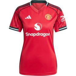 adidas Manchester United Heimtrikot 2025/26 Damen JP3012...