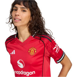 adidas Manchester United Heimtrikot 2025/26 Damen JP3012...