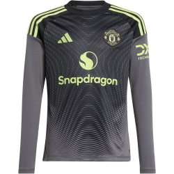adidas Manchester United langarm Torwarttrikot 2025/26...