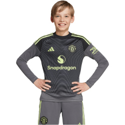 adidas Manchester United langarm Torwarttrikot 2025/26...