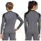 adidas Manchester United langarm Torwarttrikot 2025/26 Kinder JP3009 - grey five 128