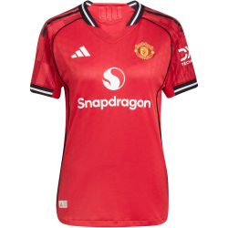 adidas Manchester United Authentic Heimtrikot 2025/26...