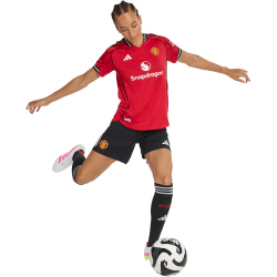 adidas Manchester United Authentic Heimtrikot 2025/26...