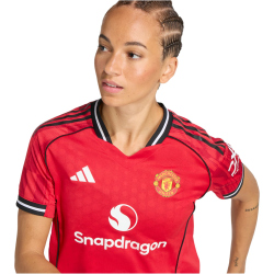 adidas Manchester United Authentic Heimtrikot 2025/26...