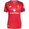 adidas Manchester United Authentic Heimtrikot 2025/26 Damen JP3008 - mufc red S