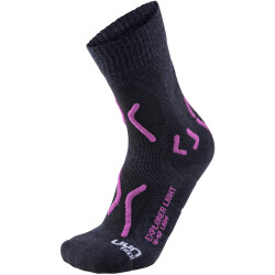 UYN Explorer Light Trekkingsocken aus Natex Damen...