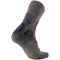 UYN Explorer Light Trekkingsocken aus Natex Damen beige/light brown 35-36