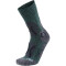 UYN Explorer Comfort Trekkingsocken aus Natex Herren green melange/black 42-44