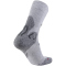 UYN Explorer Comfort Trekkingsocken aus Natex Herren light grey melange/anthrazit 35-38