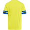 adidas Squadra 25 Fußballtrikot Kinder JW3710 - team yellow/team royal blue 116