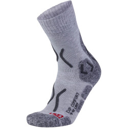 UYN Explorer Comfort Trekkingsocken aus Natex Damen light...