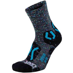 UYN Outdoor Explorer Trekkingsocken Kinder grey...