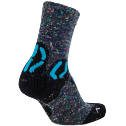 UYN Outdoor Explorer Trekkingsocken Kinder grey...