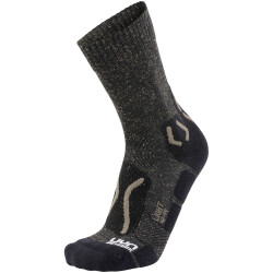 UYN Trekkingsocken Outdoor Light Herren brown/bronze 39-41