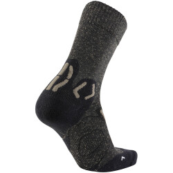 UYN Trekkingsocken Outdoor Light Herren brown/bronze 39-41
