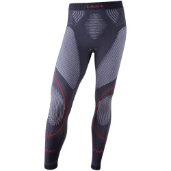 UYN Evolutyon Funktionshose Herren charcoal/white/red S/M