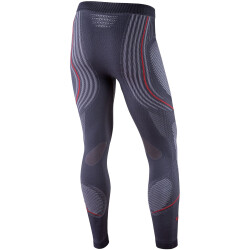 UYN Evolutyon Funktionshose Herren charcoal/white/red S/M