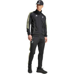 adidas Juventus Turin Trainingsanzug 2025/26 Herren JN9796 - black S