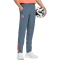 adidas FC Bayern München Präsentationshose 2025/26 Herren JZ3487 - bold onix XS