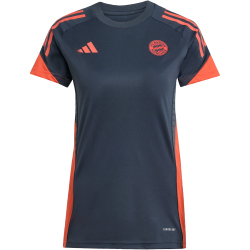 adidas FC Bayern München Competition Trainingstrikot 2025/26 Damen KA3853 - bold onix S