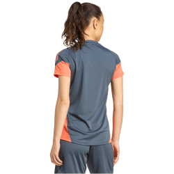 adidas FC Bayern München Competition Trainingstrikot 2025/26 Damen KA3853 - bold onix S