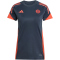 adidas FC Bayern München Competition Trainingstrikot 2025/26 Damen KA3853 - bold onix S