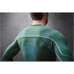 UYN Visyon langarm Funktionsshirt Herren wild...